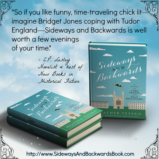 Sideways and Backwards: 10th Anniversary Signed Edition