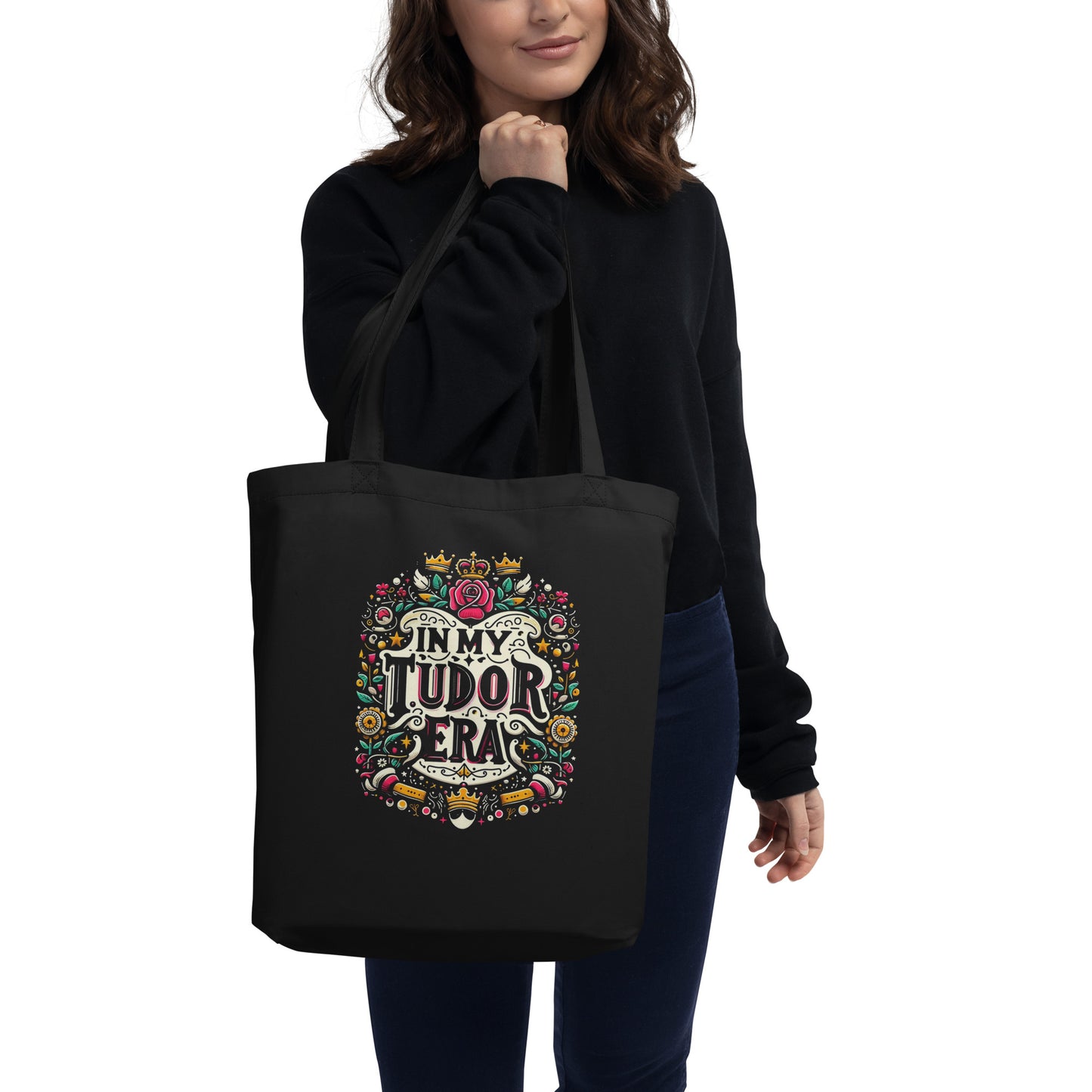 In My Tudor Era Eco Tote Bag