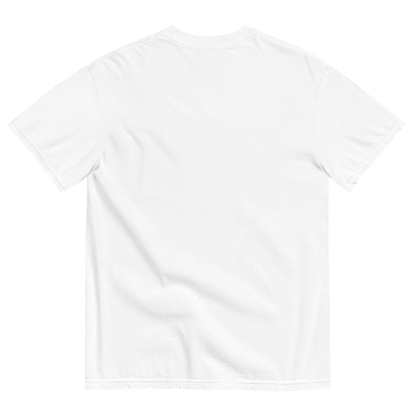 Henry VIII’s Guide to Love: What Not To Do Unisex garment-dyed heavyweight t-shirt (front print only)
