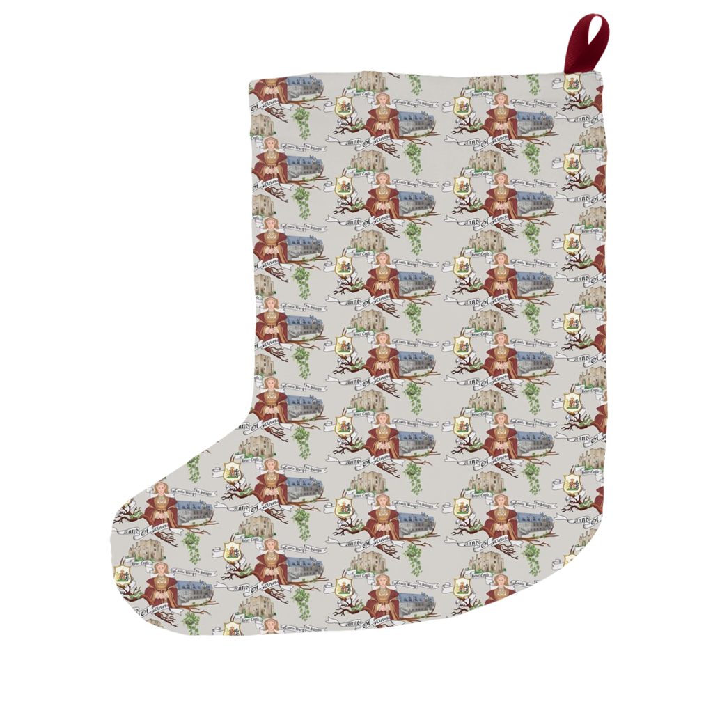 Anne of Cleves Christmas Stocking – The Tudor Fair