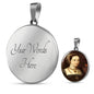 Mary Tudor Tudor Women Charm Necklace