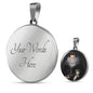 Lady Arabella Stuart Tudor Women Charm Necklace