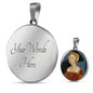 Jane Seymour Tudor Women Charm Necklace