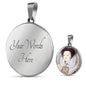 Emilia Lanier Tudor Women Charm Necklace