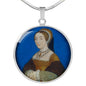 Katherine HowardTudor Women Charm Necklace