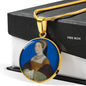 Katherine HowardTudor Women Charm Necklace