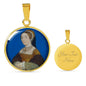 Katherine HowardTudor Women Charm Necklace