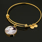 Emilia Lanier Portrait Bracelet