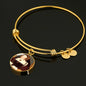 Catherine of Aragon Portrait Bracelet