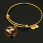 Mary Tudor Portrait Bracelet
