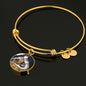 Elizabeth I Portrait Bracelet