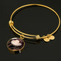 Anne West Portrait Bracelet