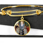 Elizabeth I ii Portrait Bracelet