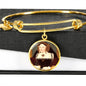 Catherine of Aragon Portrait Bracelet