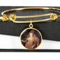 Elizabeth I v Portrait Bracelet