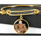Elizabeth I Portrait Bracelet