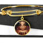 Anne of Cleves Portrait Bracelet