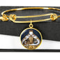 Elizabeth I Portrait Bracelet