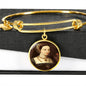 Mary Tudor Portrait Bracelet