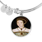 Katherine Parr Portrait Bracelet