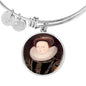 Anne West Portrait Bracelet
