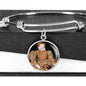 Elizabeth I Portrait Bracelet
