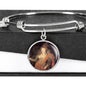 Elizabeth I v Portrait Bracelet
