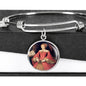 Elizabeth I iv Portrait Bracelet