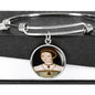Katherine Parr Portrait Bracelet