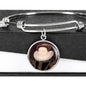 Anne West Portrait Bracelet