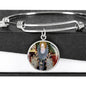 Elizabeth I ii Portrait Bracelet