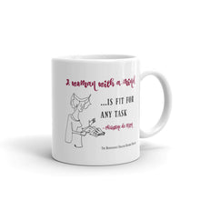 "A Woman with a Mind ..." Christine de Pizan Mug