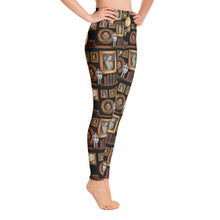 Henry VIII Portraits Yoga Leggings