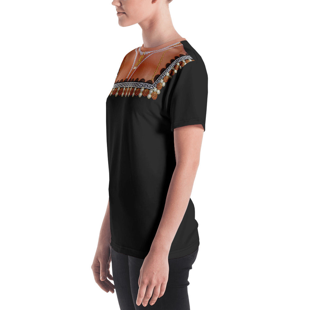 Anne Boleyn Outfit Women's T-shirt