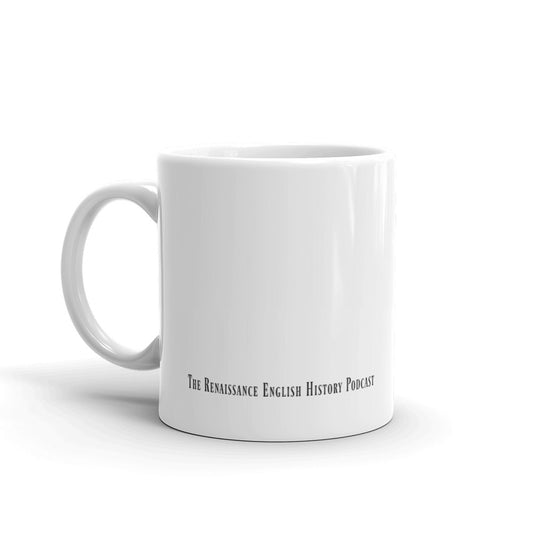 "Eat, Sleep, Tudor, Repeat" Mug