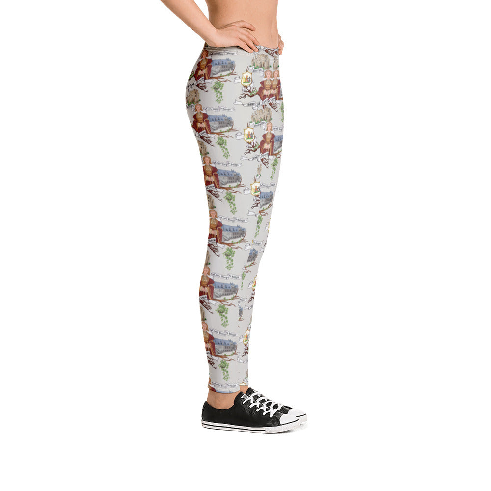 Anne of Cleves Leggings