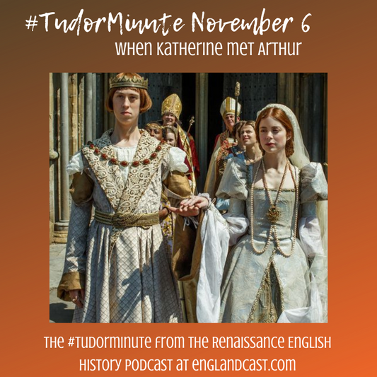 November 6 - When Arthur Met Katherine