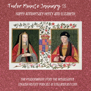 Tudor Minute January 18