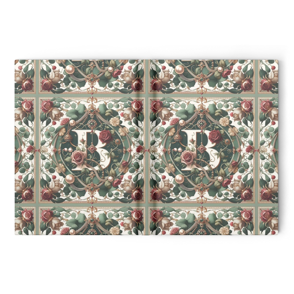Jeweled B Journals