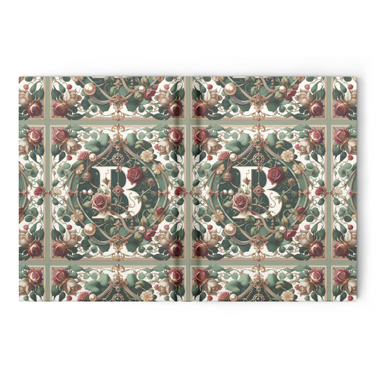 Jeweled B Journals