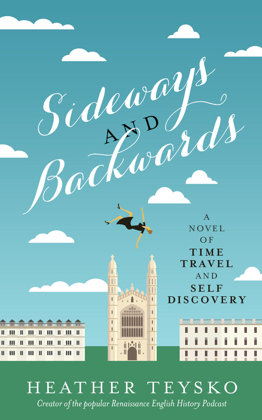 Sideways and Backwards: 10th Anniversary Signed Edition