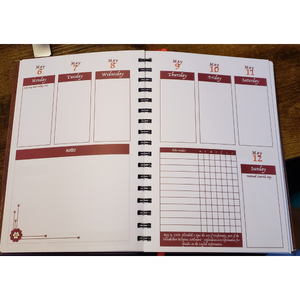 2024 Tudor Planner!
