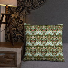 Springtime with Castle Basic Pillow