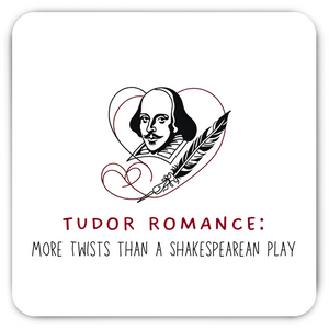 Tudor Romance: More Twists than a Shakespearean Play Magnet