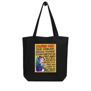 Katherine Willoughby Eco Tote Bag