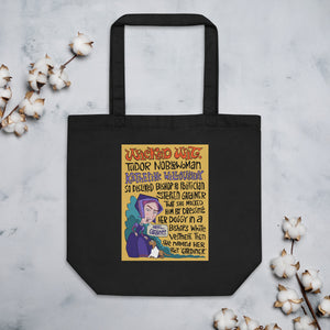 Katherine Willoughby Eco Tote Bag