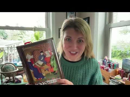 2027 Tudor Planner Crowdfunder SHIPS in DECEMBER 2026