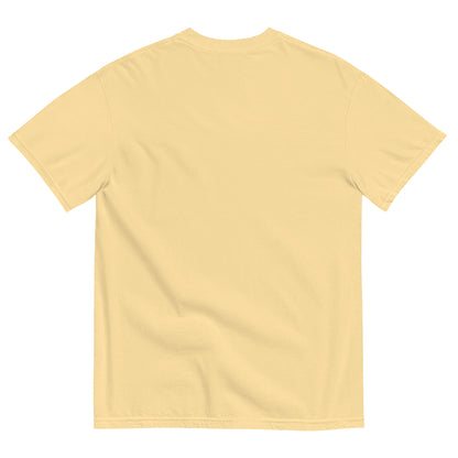 Henry VIII’s Guide to Love: What Not To Do Unisex garment-dyed heavyweight t-shirt (front print only)