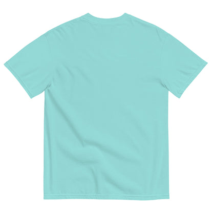 Henry VIII’s Guide to Love: What Not To Do Unisex garment-dyed heavyweight t-shirt (front print only)