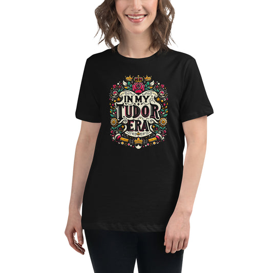 In My Tudor Era Women's Relaxed Shirt